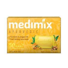 Medimix Ayurvedic Turmeric Soap