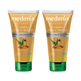 Medimix Turmeric Face Wash