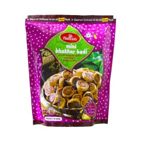Haldirams Mini Bhakhar Badi