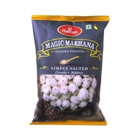 Haldirams Magic Makhana Roasted Fox Nuts