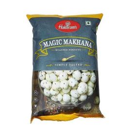 Haldirams Simply Salted Roasted Fox Nuts