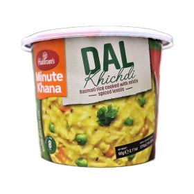 Haldirams Instant Bowl Dal Khichdi