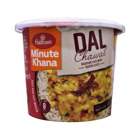 Haldirams Instant Bowl Dal Chawal