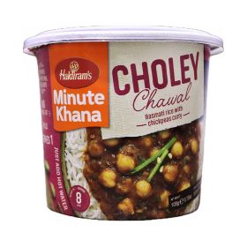 Haldirams Instant Bowl Choley Chawal