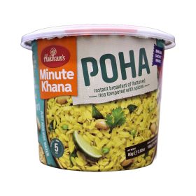 Haldirams Instant Bowl Poha