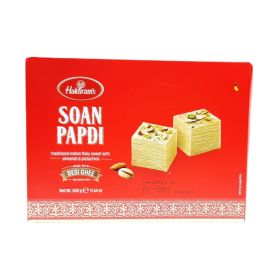 Haldirams Soan Papdi 24 Carat