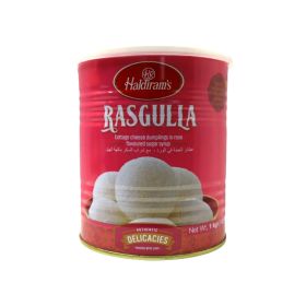 Haldirams Classic Rasgulla