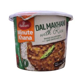 Haldirams Instant Bowl Dal Makhani With Rice