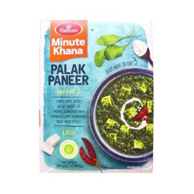 Haldirams Minute Khana Palak Paneer