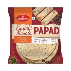 Haldirams Punjabi Masala Papad