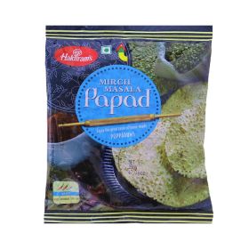 Haldirams Mirch Masala Papad