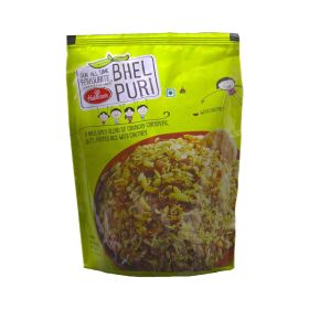 Haldirams Bhelpuri With Chutney