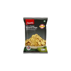 Chheda's Salt-n-Pepper Banana Chips