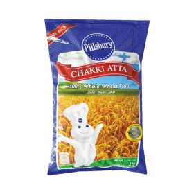 Pillsbury Chakki Atta Whole Wheat Flour