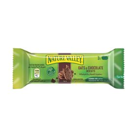 Nature Valley Oats and Chocolate Biscuits
