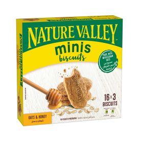 Nature Valley Oats and Honey Biscuits