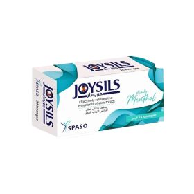 Joysils Lozenges Menthol 24'S