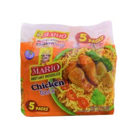 Mario Chicken Instant Noodles