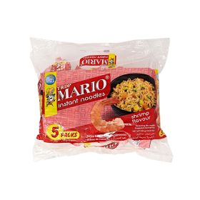 Mario Shrimp Instant Noodles