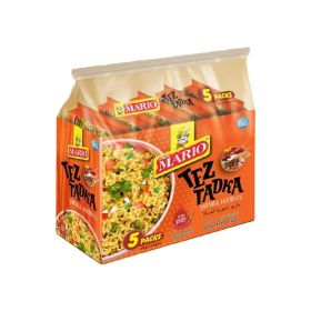 Mario Tez Tadka Extra Spicy Masala Noodles