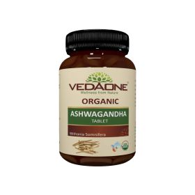 Vedaone Organic Ashwagandha Tablet