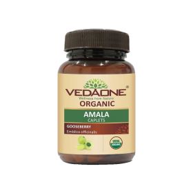 Vedaone Organic Amla Caplets