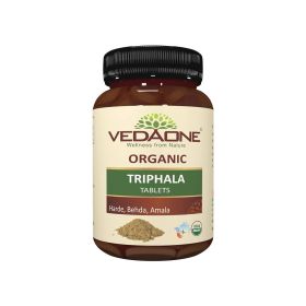 Vedaone Organic Triphala Tablets