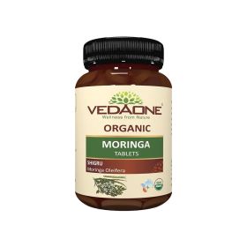 Vedaone Organic Moringa Tablets