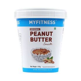 My Fitness Smooth Peanut Butter