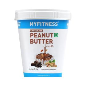 My Fitness Chocolate Smooth Peanut Butter