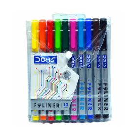 Doms F9 Liner Pens