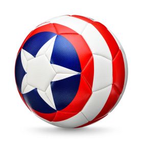 Marvel Captain America Football