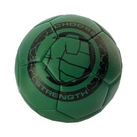 Marvel Hulk Football