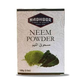 Madhoor Neem Powder