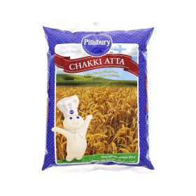 Pillsbury Chakki Atta Whole Wheat Flour
