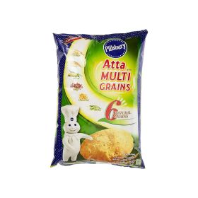 Pillsbury Atta Flour With Multigrains