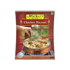 Mothers Recipe Ready To Cook Chicken Biryani Mix