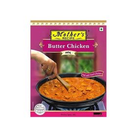 Mothers Recipe Ready To Cook Butter Chicken Mix