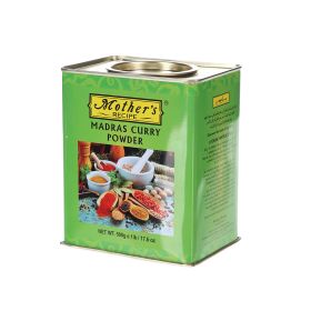Mothers Recipe Madras Curry Powder