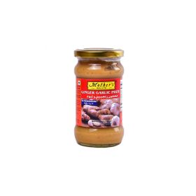 Mothers Ginger & Garlic Paste