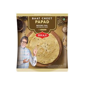 Bikaji Papad Baat Cheet