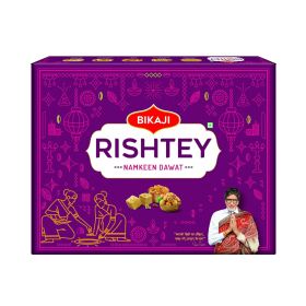 Bikaji Namkeen Dawat