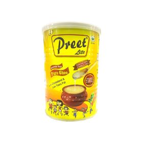 Preet Lite Ghee Low Cholesterol