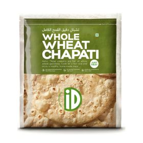 Id Whole Wheat Chapati