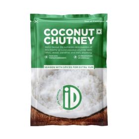Id Coconut Chutney