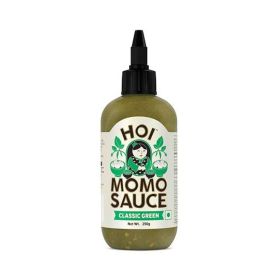 Hoi Momo Sauce Classic Green