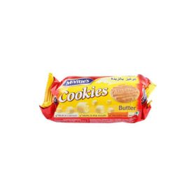Mcvities Butter Cookies