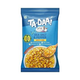 Tadaa Sweet Corn Boiled Kernal Sea Salt