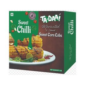 Tadaa Marinated Twin Cobs Sweet & Chilly