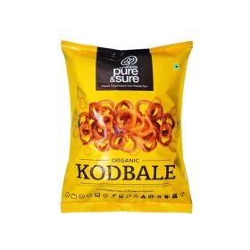 Pure & Sure Organic Kodbale
